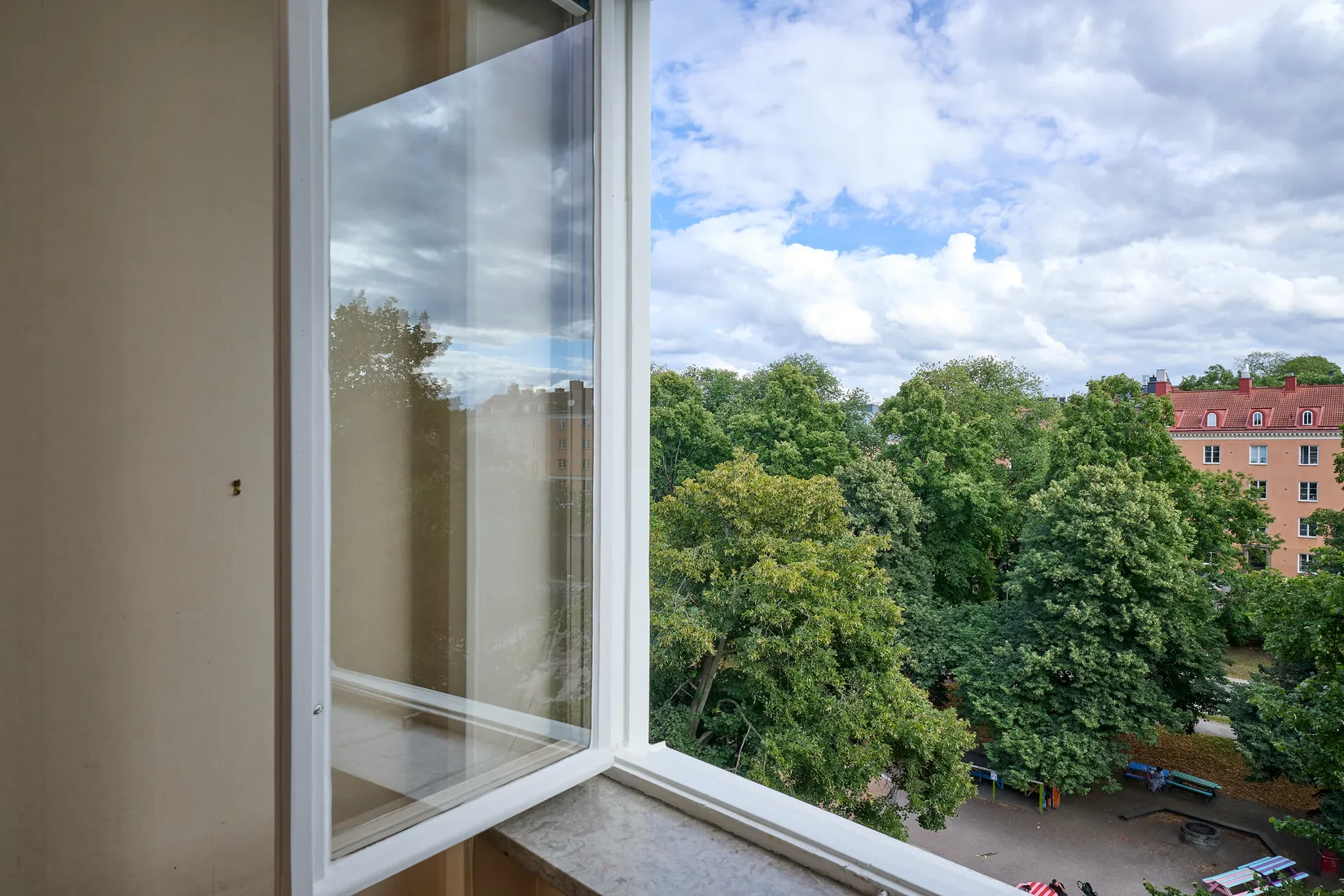 Bostadsrätt, Möregatan 10, Södermalm Katarina, Stockholm