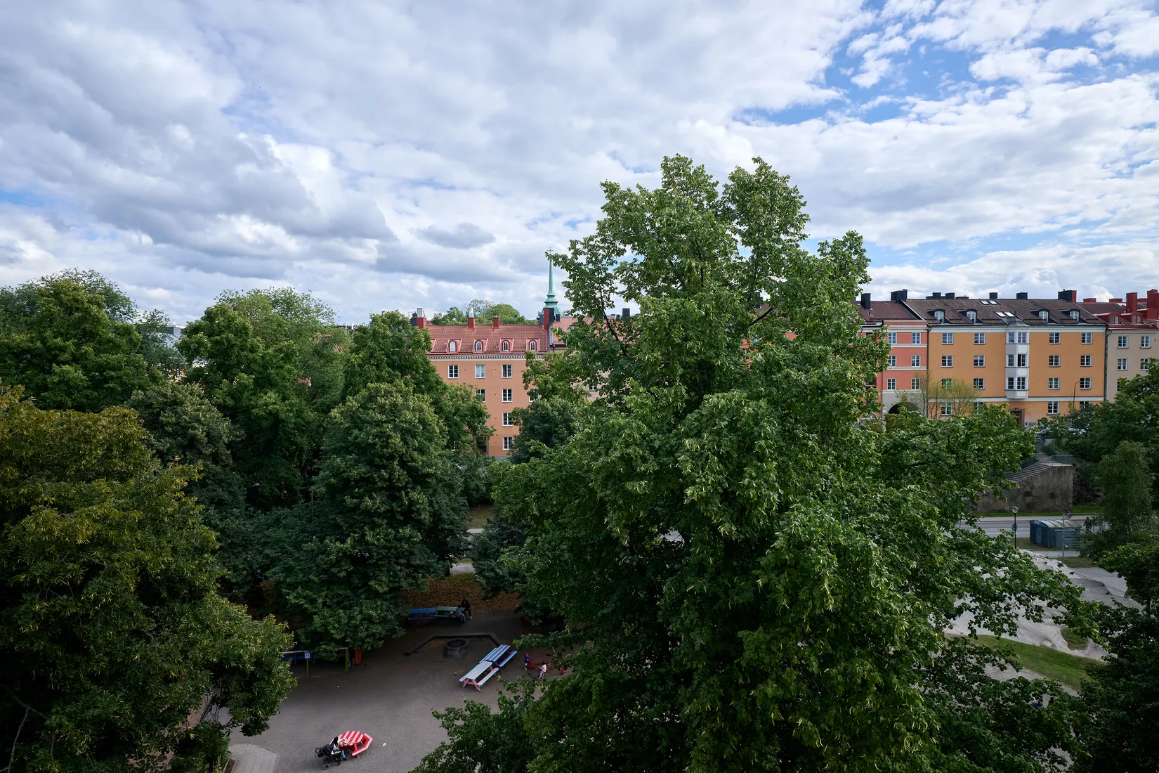 Bostadsrätt, Möregatan 10, Södermalm Katarina, Stockholm
