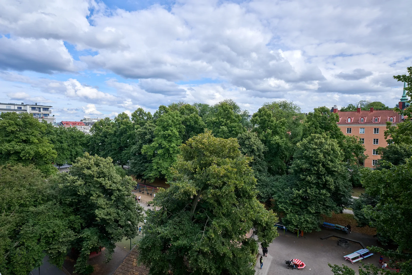 Bostadsrätt, Möregatan 10, Södermalm Katarina, Stockholm