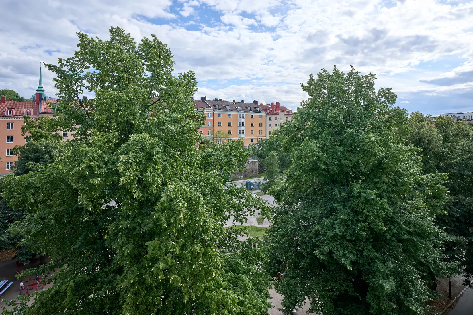 Bostadsrätt, Möregatan 10, Södermalm Katarina, Stockholm