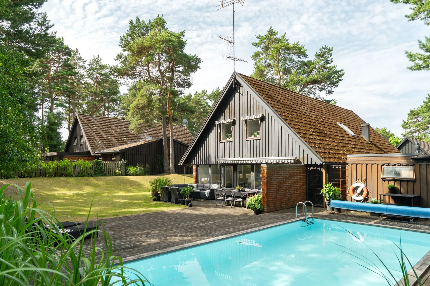 Villa, Timotejvägen 48, Kävlinge