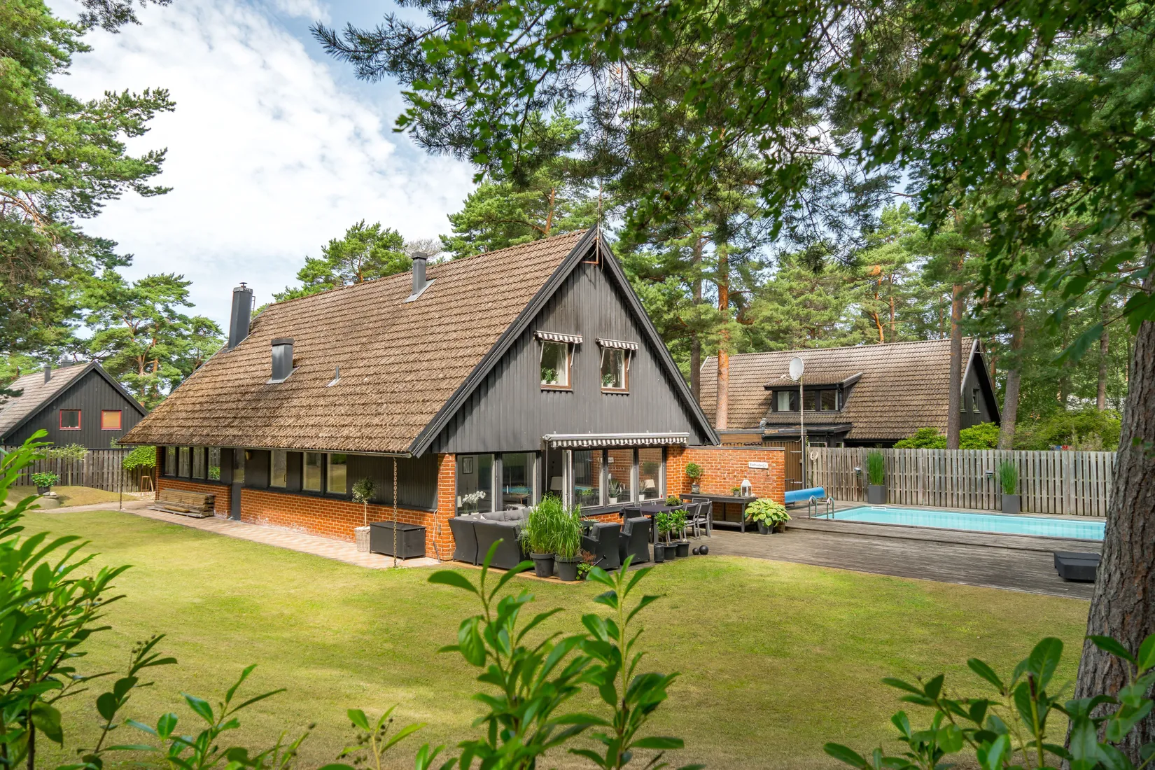 Villa, Timotejvägen 48, Kävlinge
