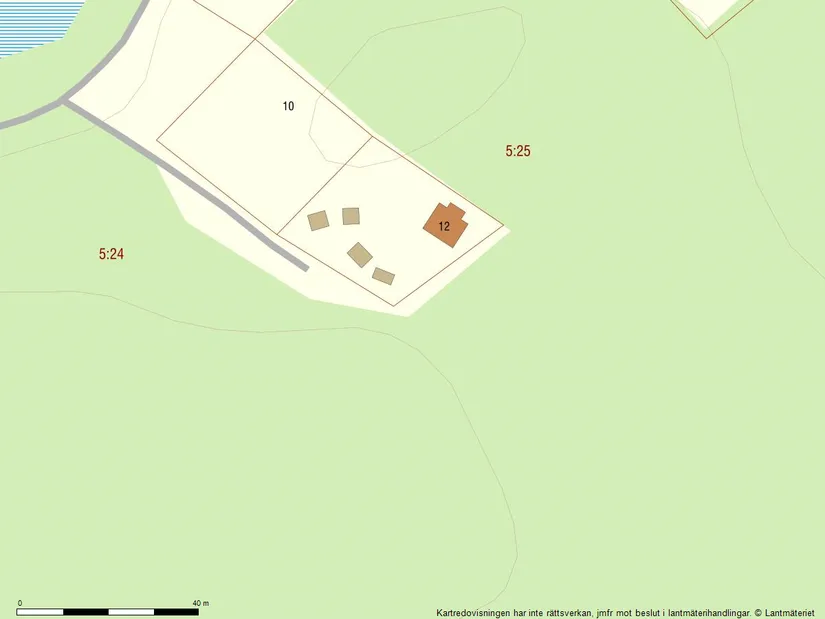 Fritidshus, Karskär 12, Enånger, Hudiksvall