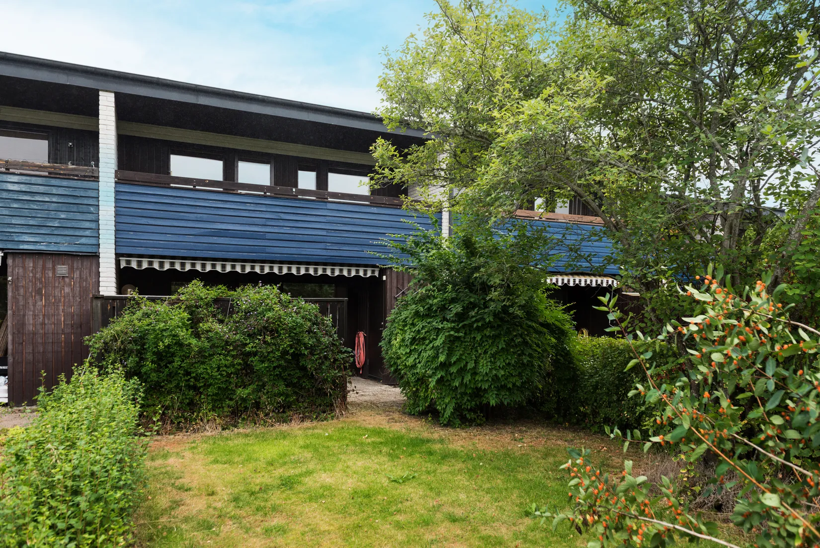 Radhus, Rågetsvägen 11, Önsta Gryta, Västerås