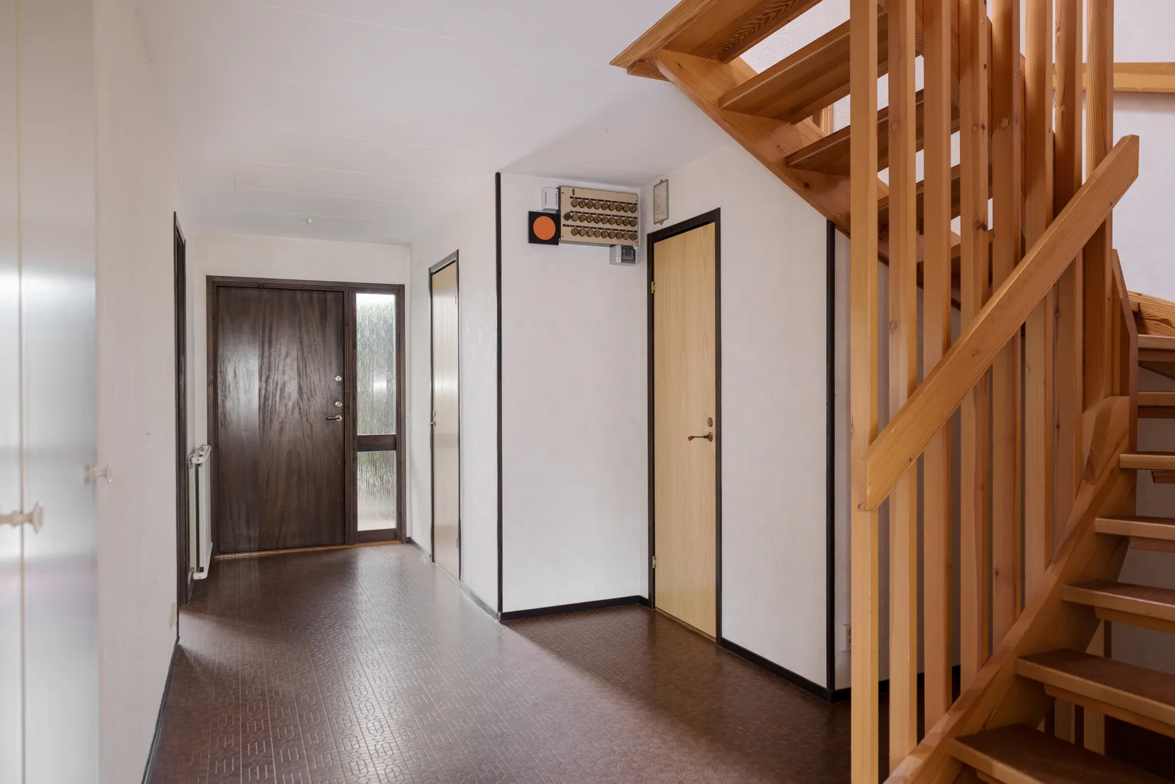 Radhus, Rågetsvägen 11, Önsta Gryta, Västerås