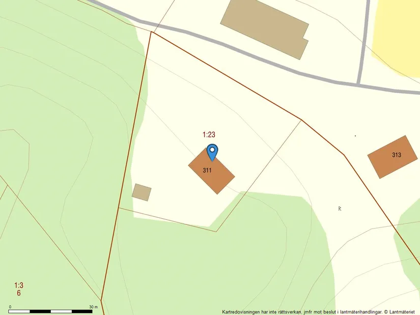 Villa, Sjönnered 311, Rävlanda - Sjönnered 311!, Härryda