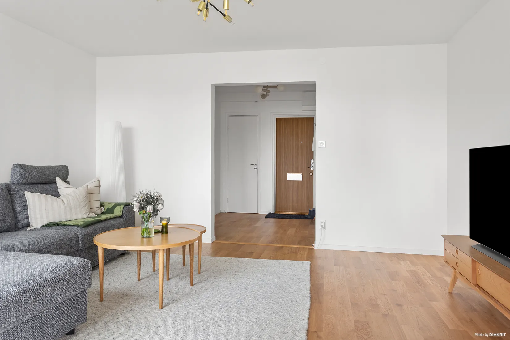 Bostadsrätt, Hedvägen 114, Sandmöllan, Trelleborg