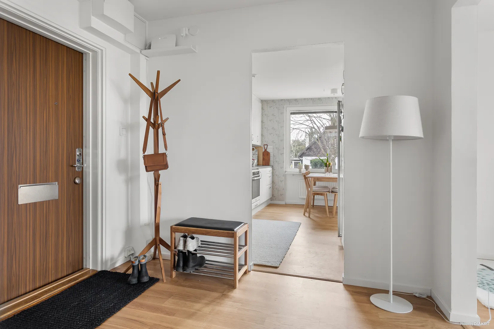 Bostadsrätt, Hedvägen 114, Sandmöllan, Trelleborg