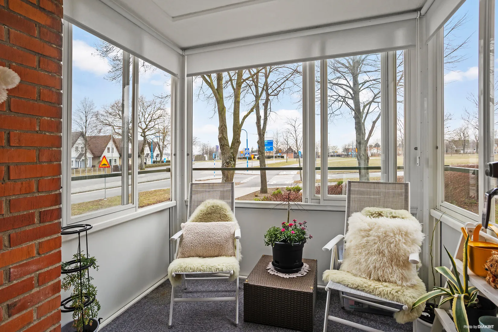 Bostadsrätt, Hedvägen 114, Sandmöllan, Trelleborg