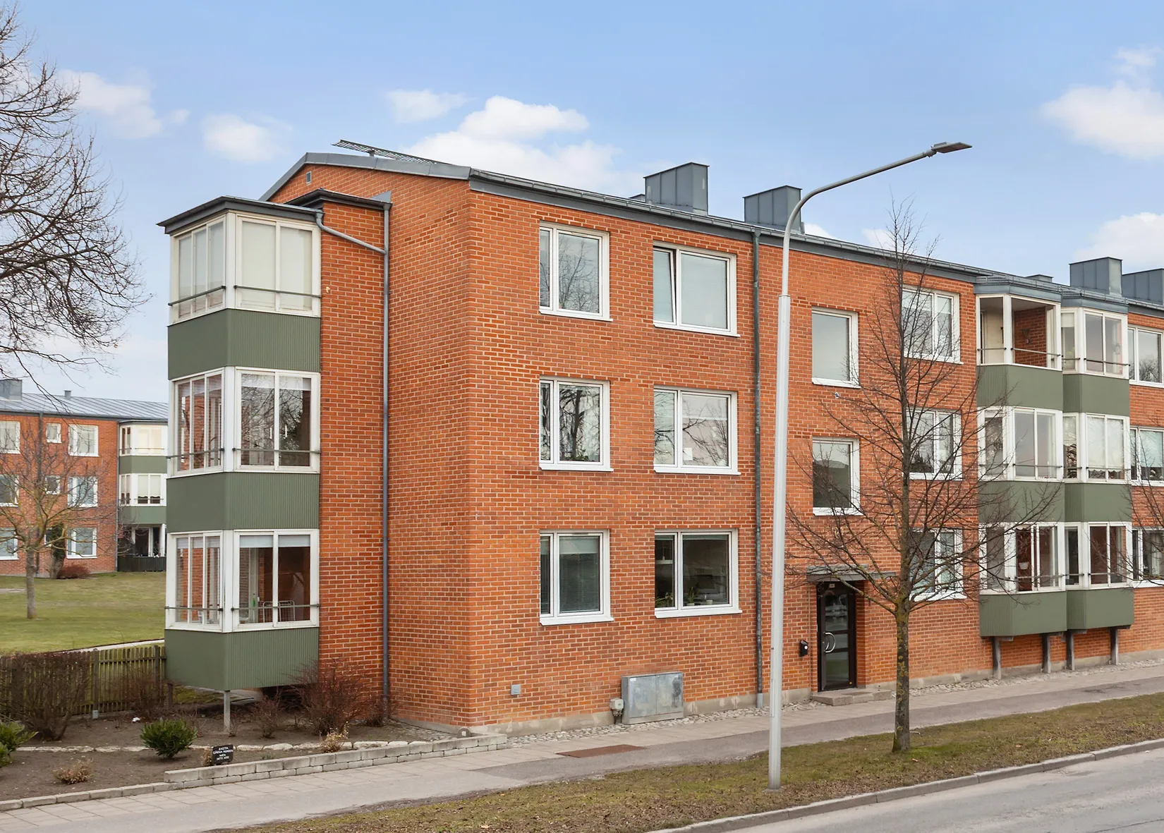 Bostadsrätt, Hedvägen 114, Sandmöllan, Trelleborg