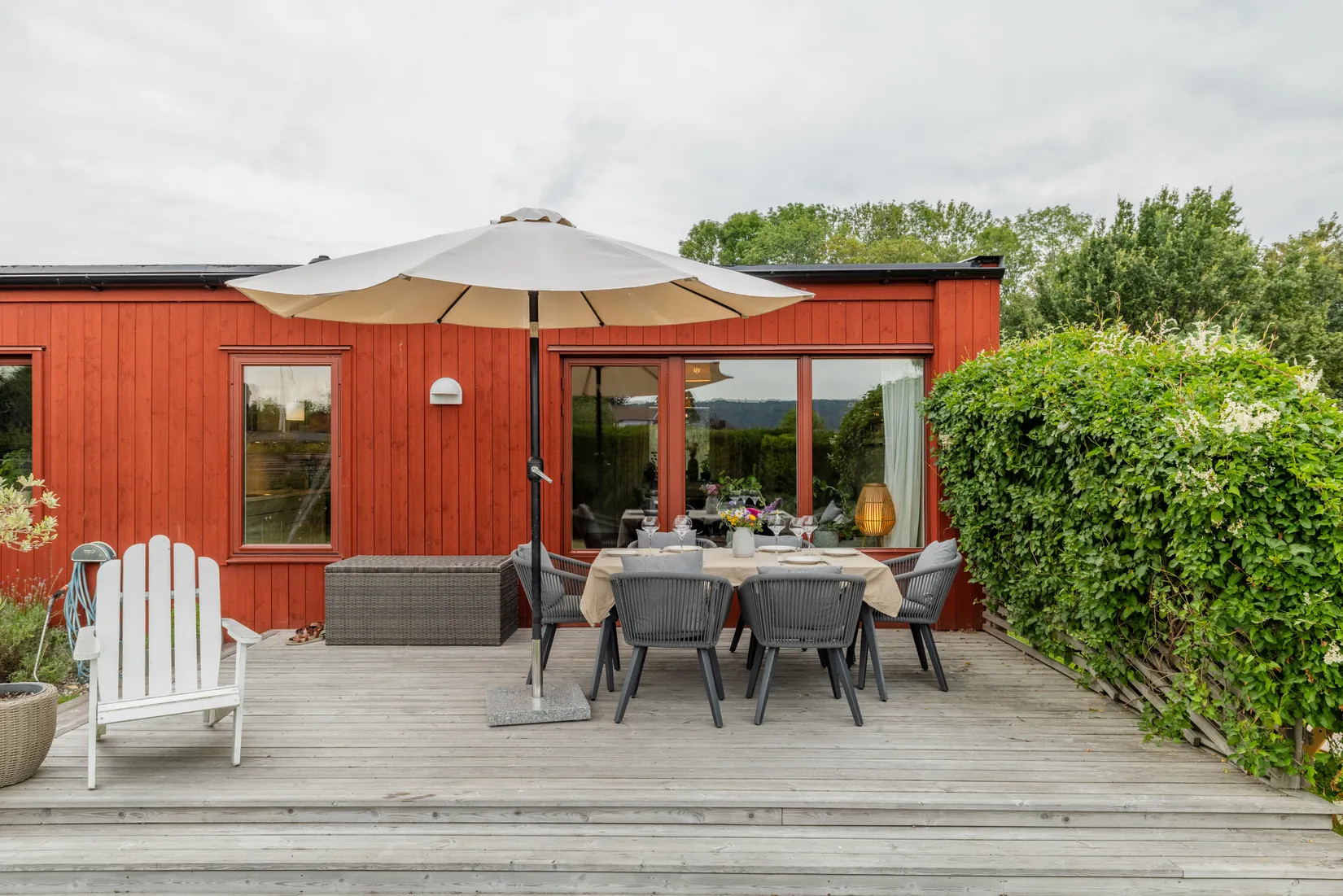 Radhus, Kastanjevägen 20, Vätterslund, Jönköping