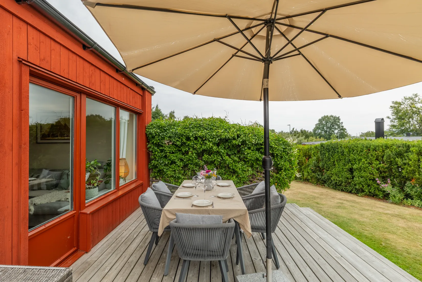 Radhus, Kastanjevägen 20, Vätterslund, Jönköping