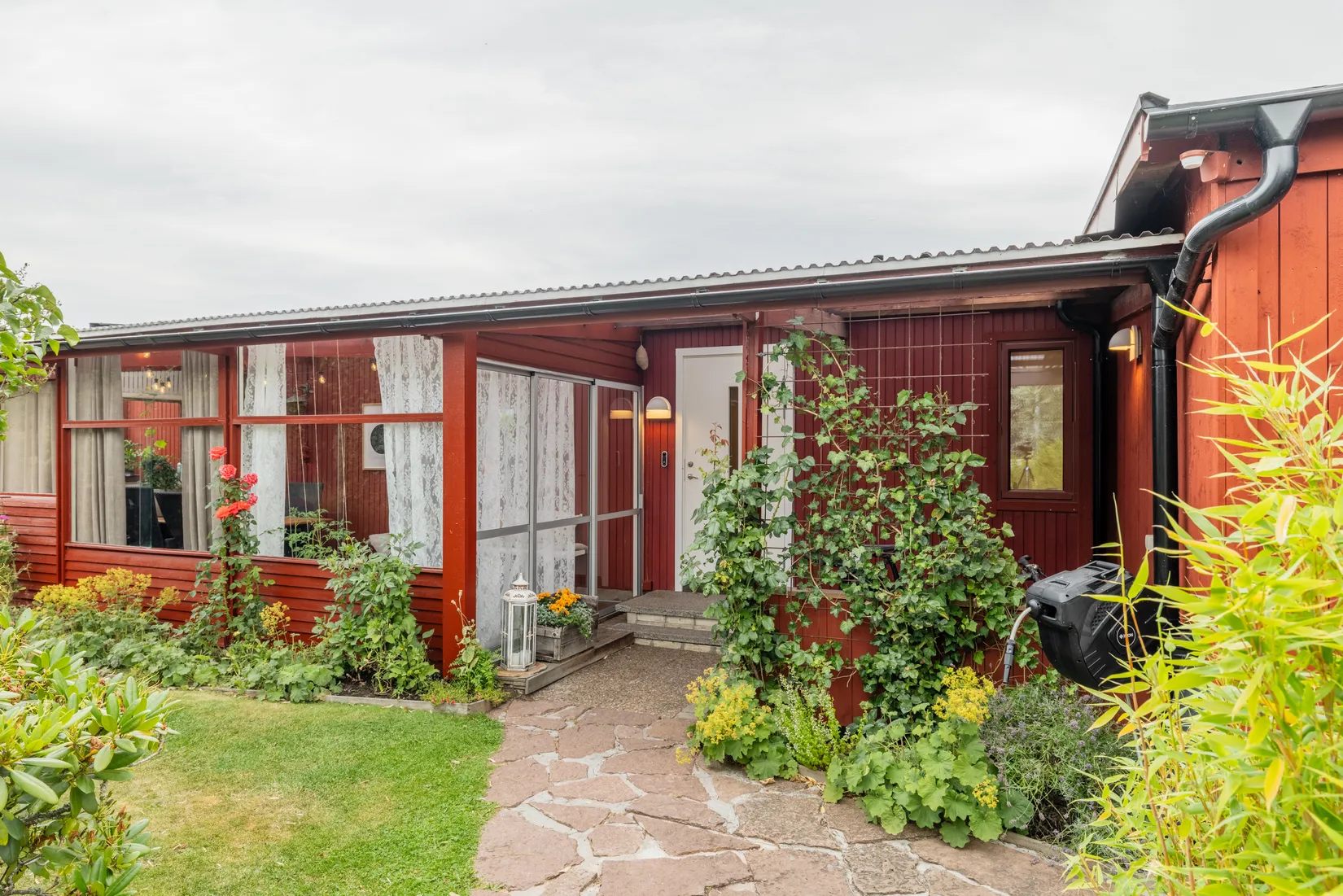 Radhus, Kastanjevägen 20, Vätterslund, Jönköping