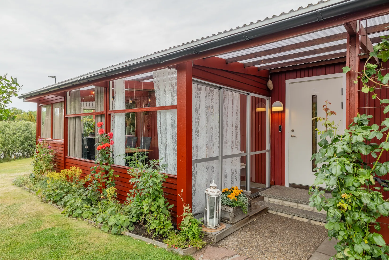 Radhus, Kastanjevägen 20, Vätterslund, Jönköping