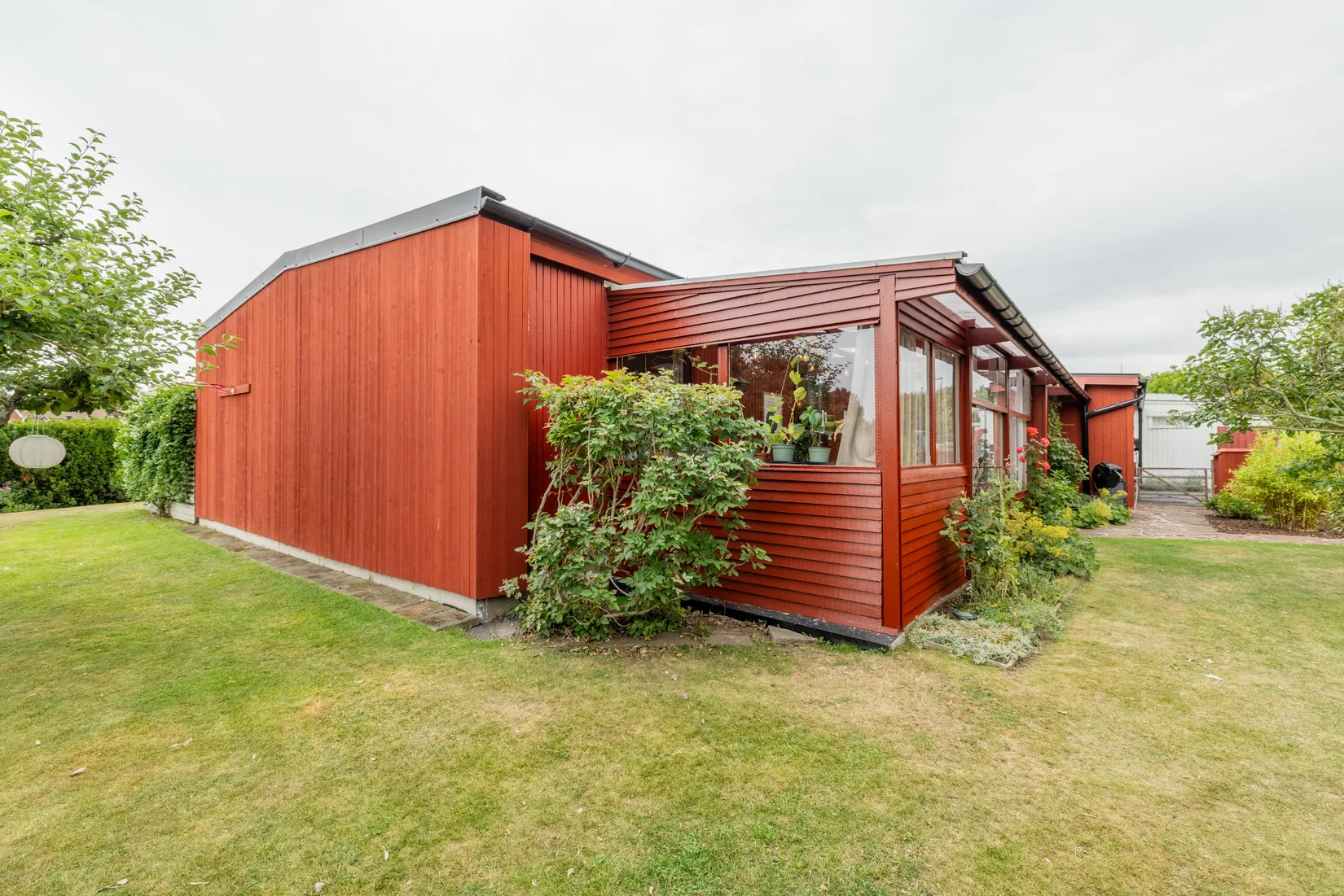 Radhus, Kastanjevägen 20, Vätterslund, Jönköping