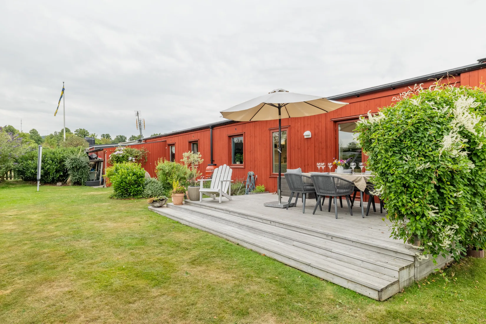 Radhus, Kastanjevägen 20, Vätterslund, Jönköping