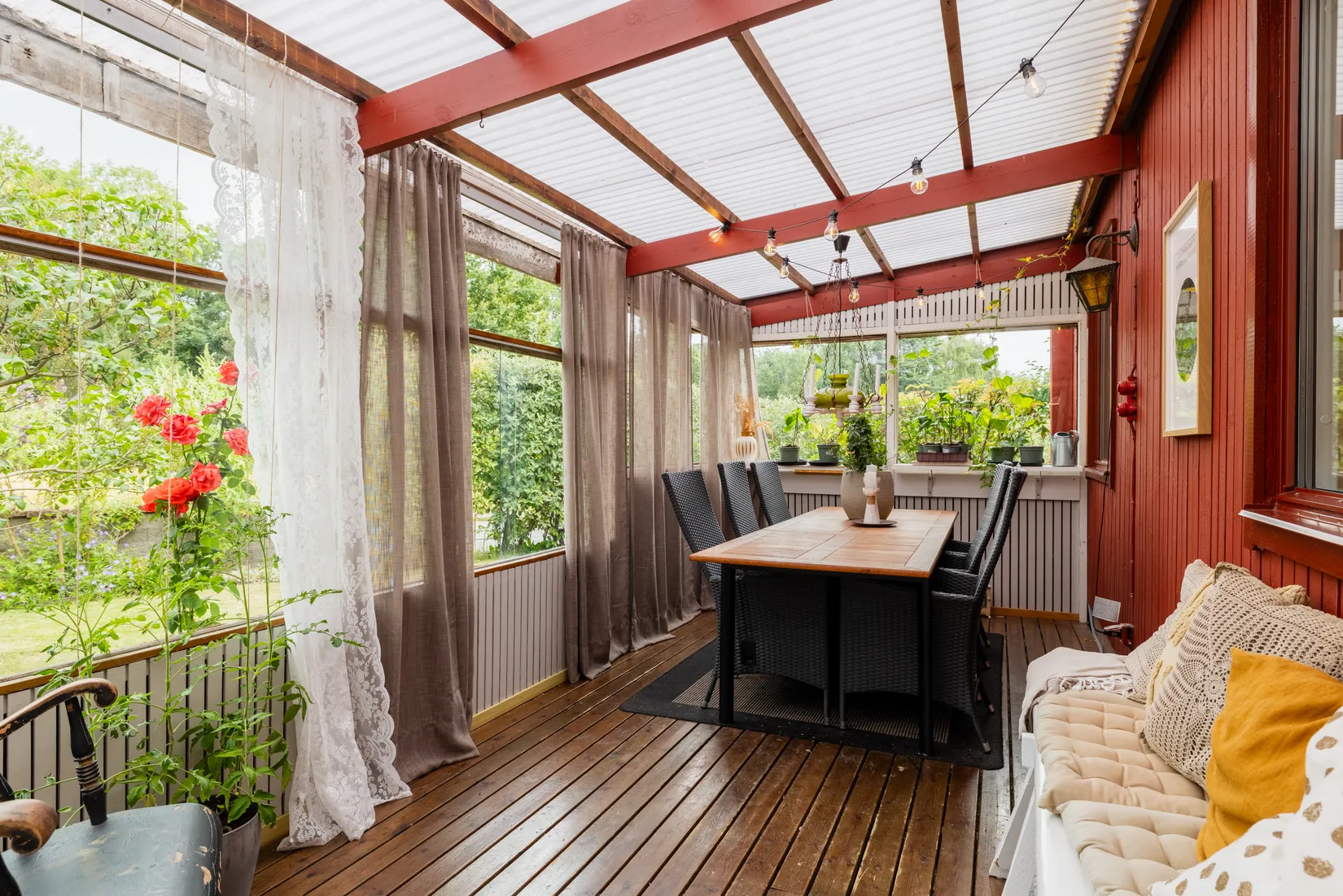 Radhus, Kastanjevägen 20, Vätterslund, Jönköping