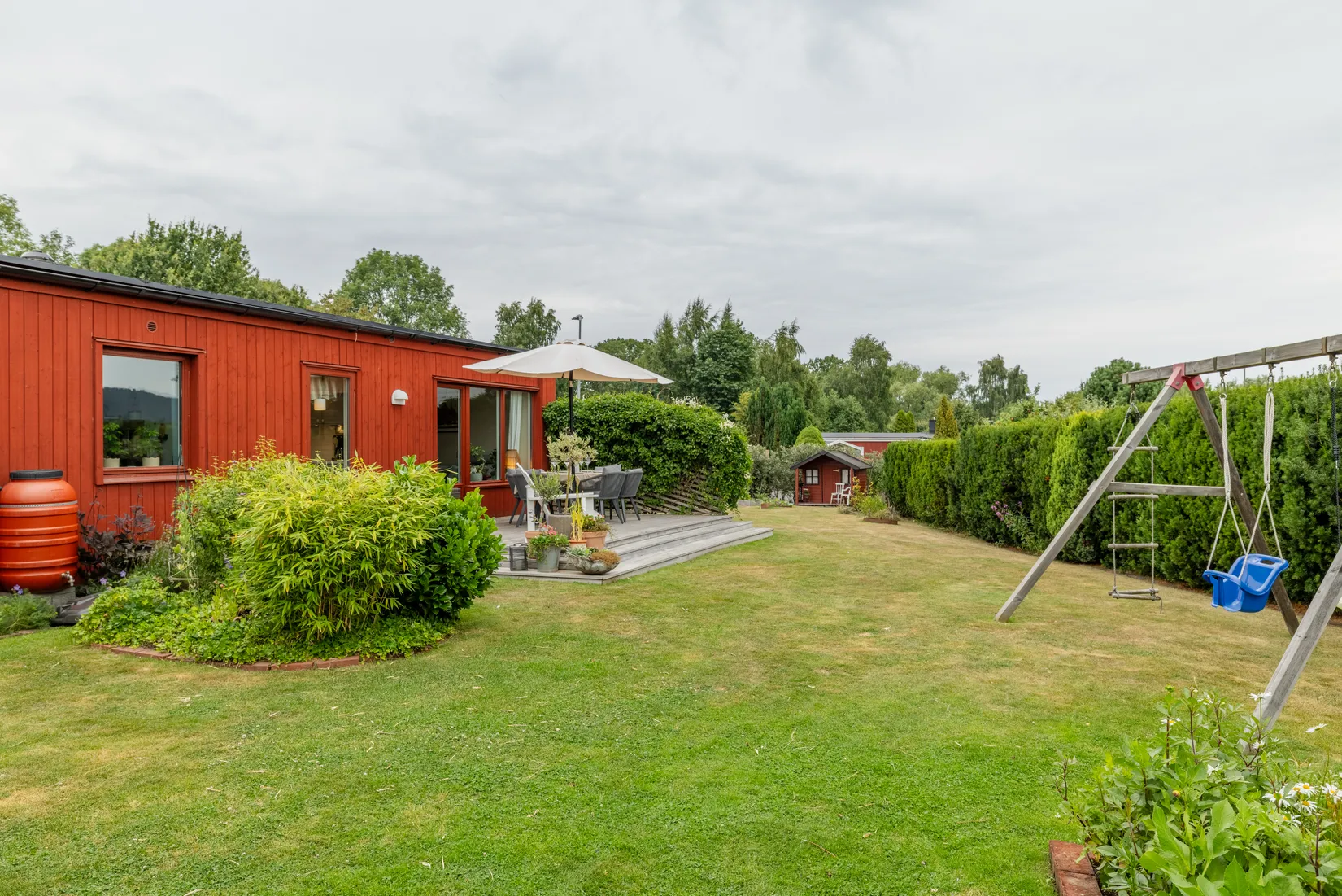 Radhus, Kastanjevägen 20, Vätterslund, Jönköping