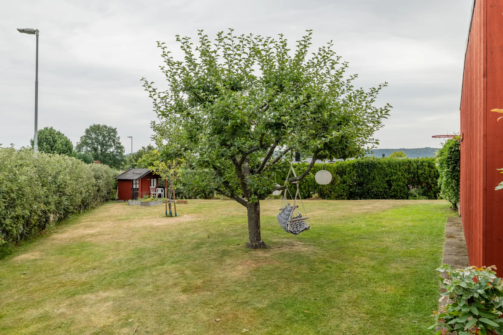 Radhus, Kastanjevägen 20, Vätterslund, Jönköping