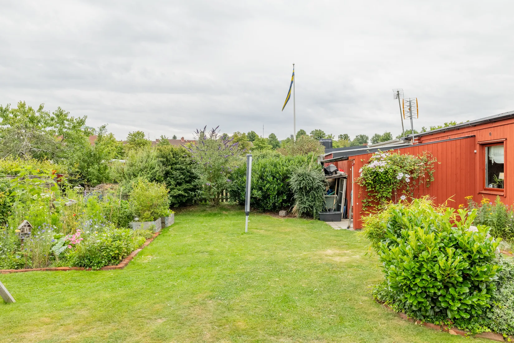 Radhus, Kastanjevägen 20, Vätterslund, Jönköping