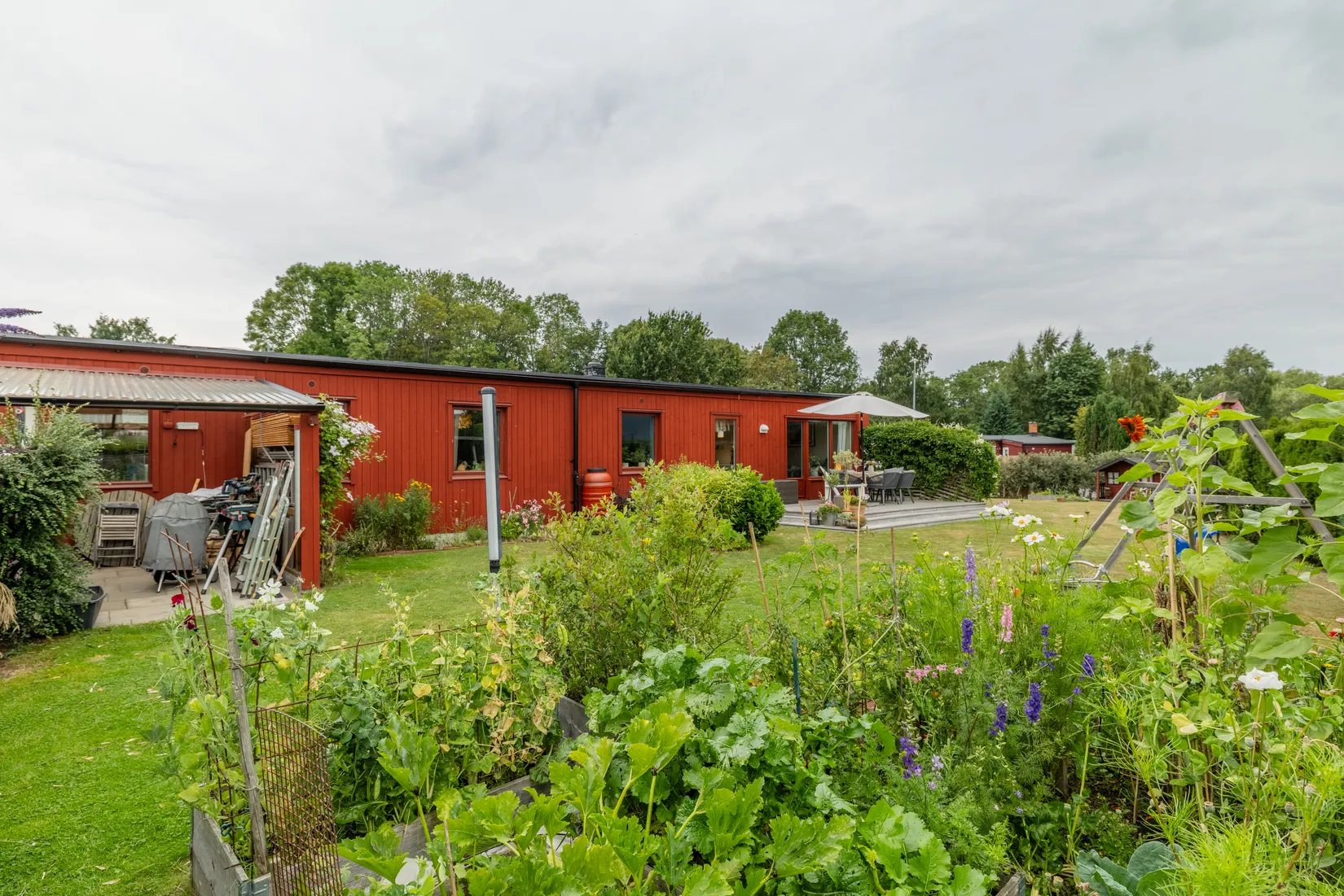 Radhus, Kastanjevägen 20, Vätterslund, Jönköping