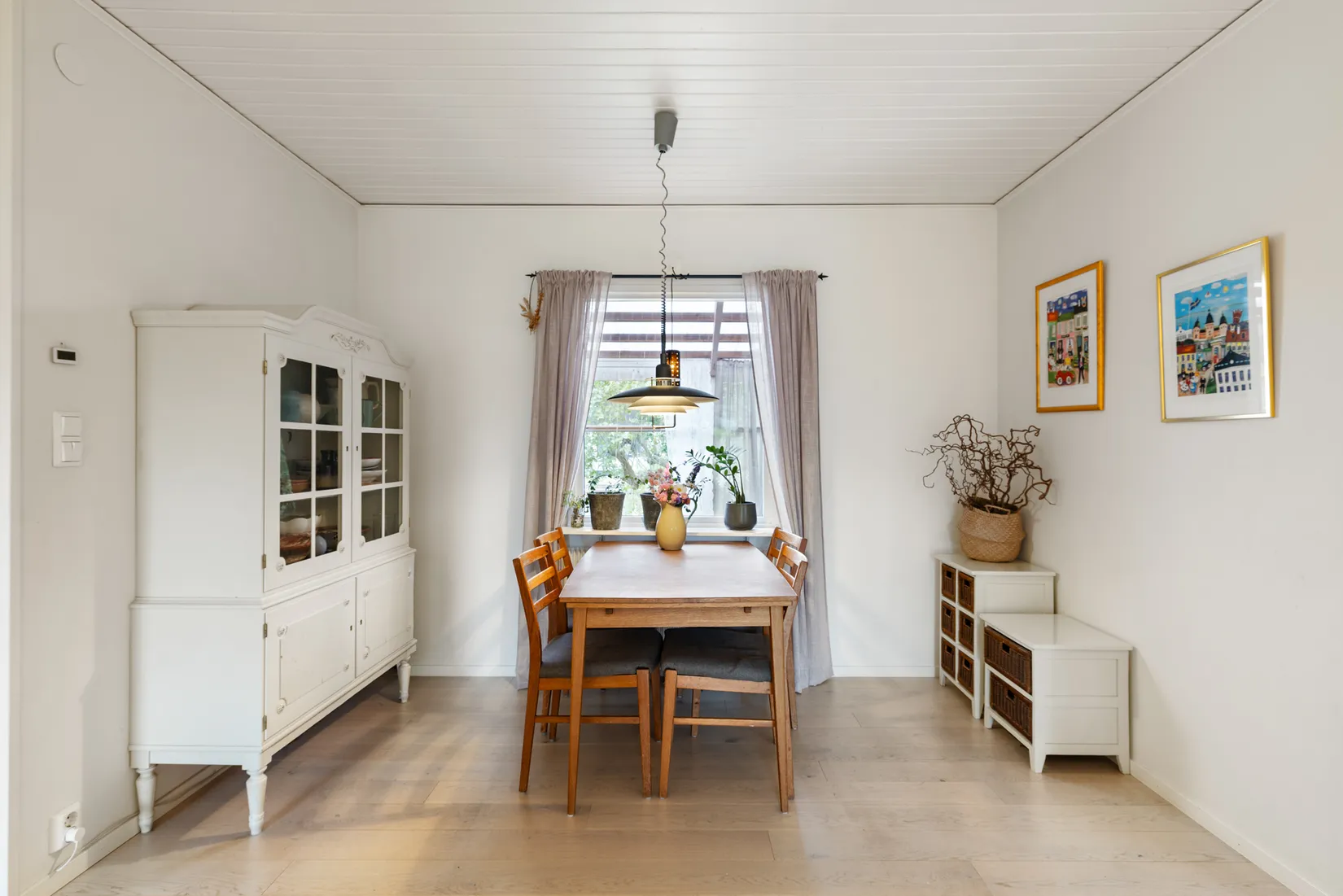 Radhus, Kastanjevägen 20, Vätterslund, Jönköping