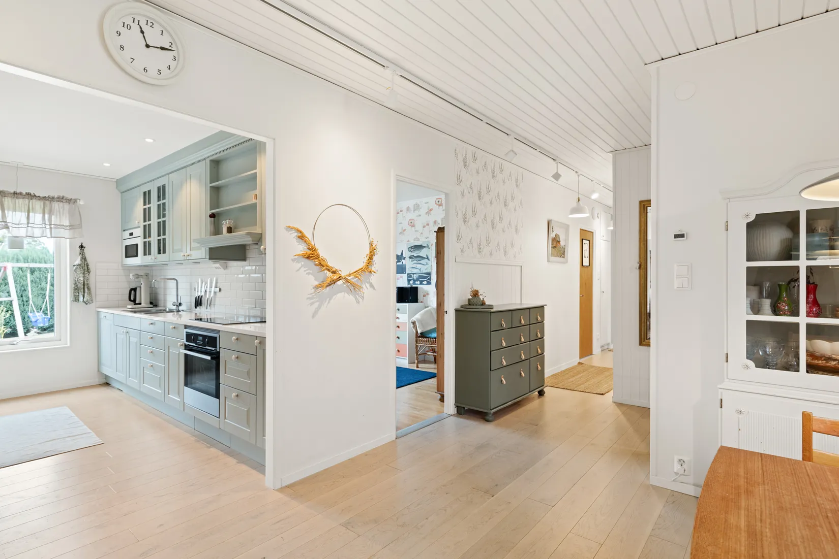 Radhus, Kastanjevägen 20, Vätterslund, Jönköping