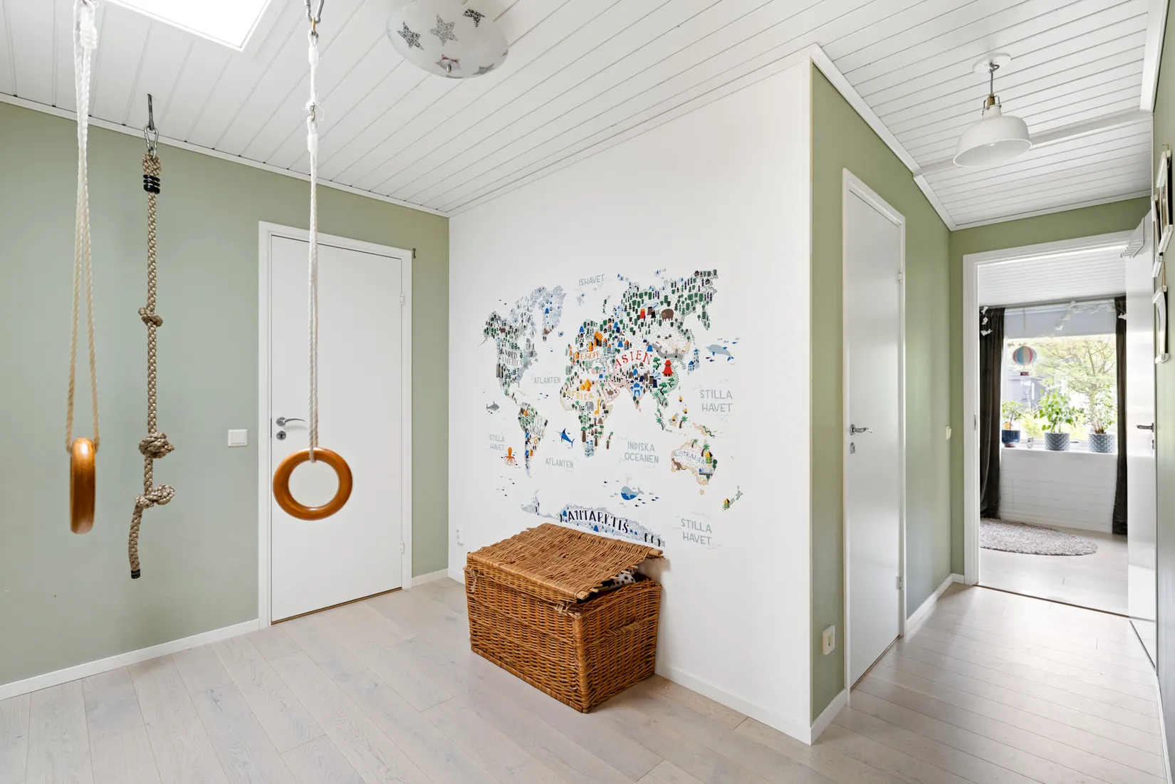 Radhus, Kastanjevägen 20, Vätterslund, Jönköping