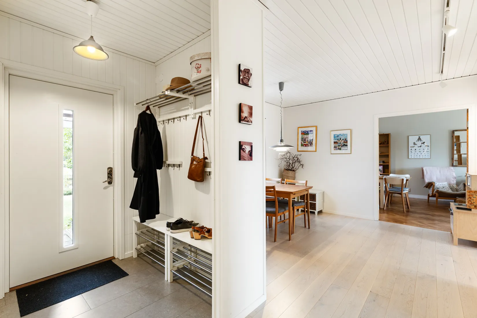 Radhus, Kastanjevägen 20, Vätterslund, Jönköping