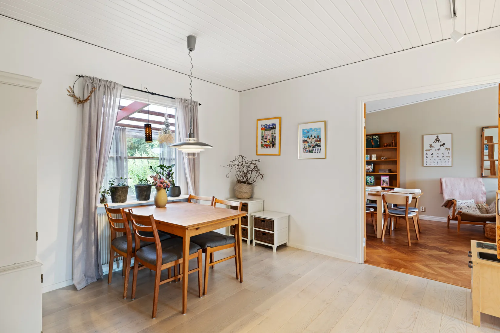 Radhus, Kastanjevägen 20, Vätterslund, Jönköping
