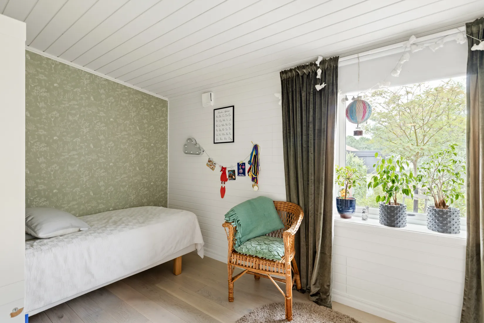 Radhus, Kastanjevägen 20, Vätterslund, Jönköping