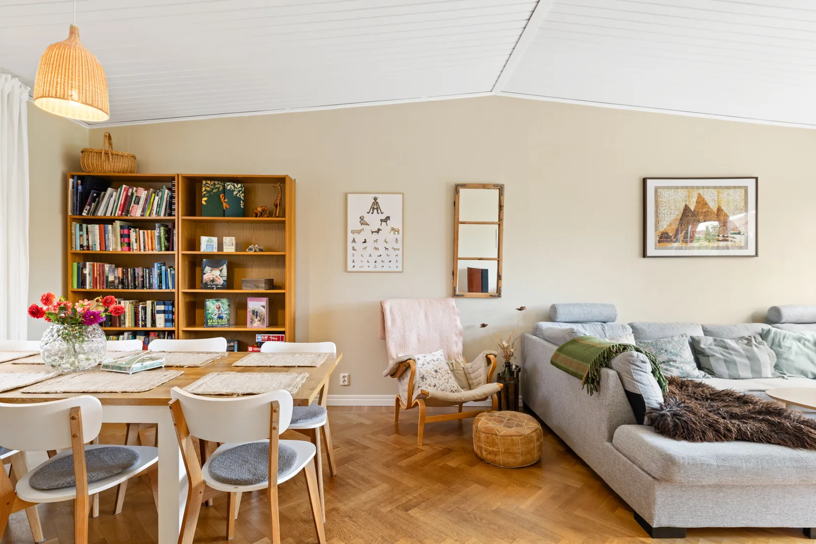 Radhus, Kastanjevägen 20, Vätterslund, Jönköping