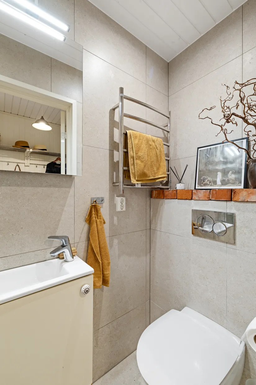 Radhus, Kastanjevägen 20, Vätterslund, Jönköping