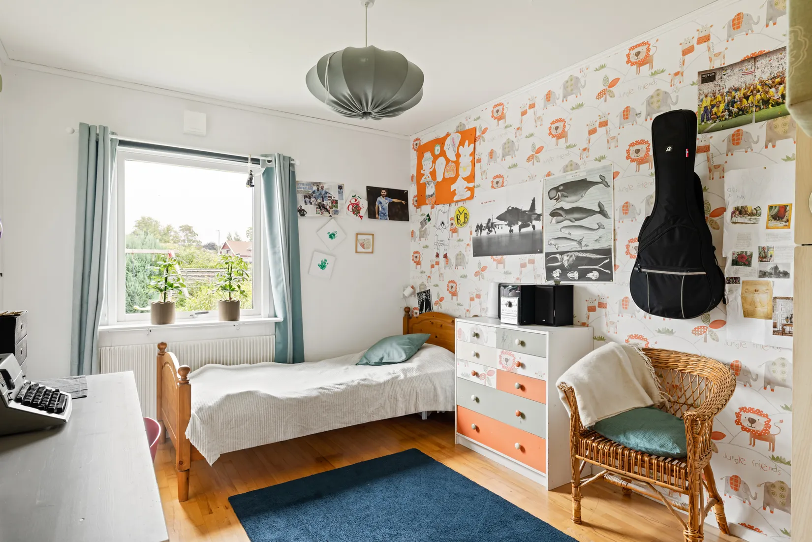 Radhus, Kastanjevägen 20, Vätterslund, Jönköping