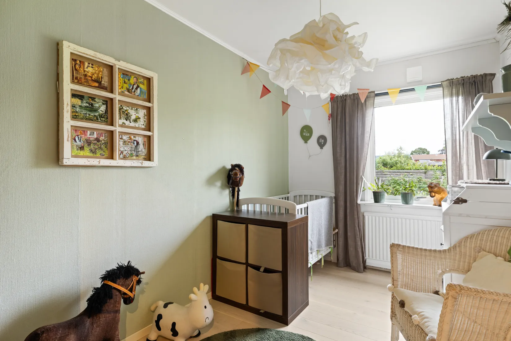 Radhus, Kastanjevägen 20, Vätterslund, Jönköping