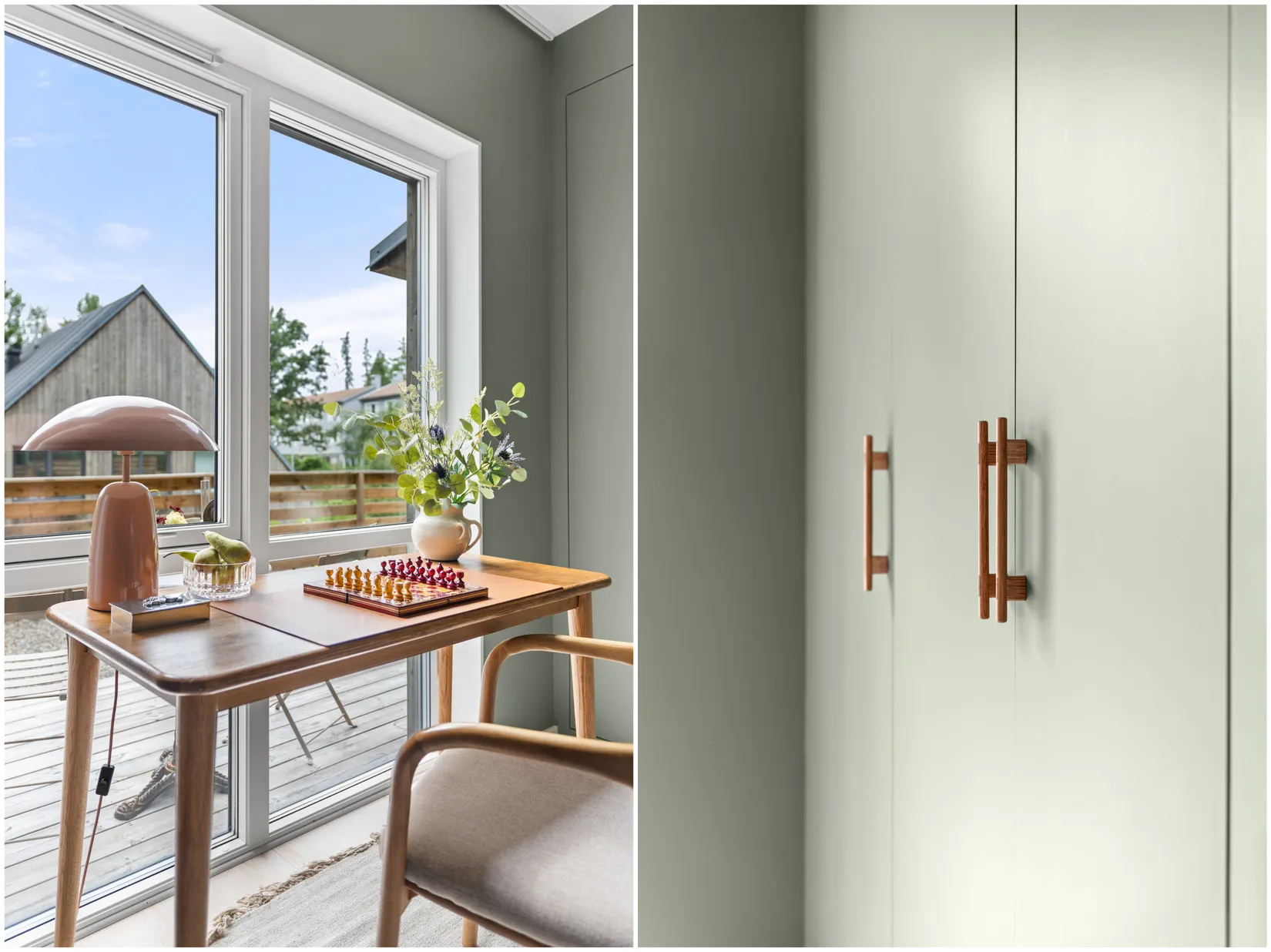 Radhus, Vidablicksvägen 3C, Trollbäcken, Skälsätra, Tyresö