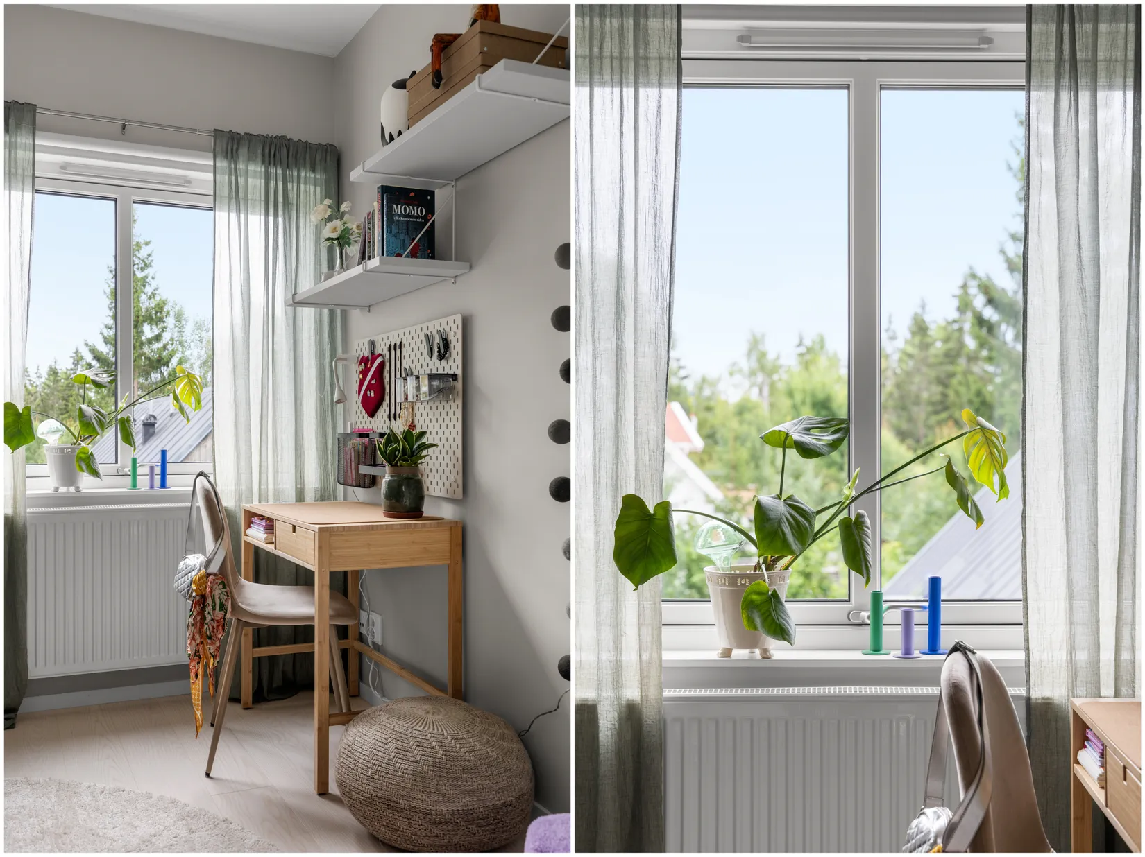 Radhus, Vidablicksvägen 3C, Trollbäcken, Skälsätra, Tyresö