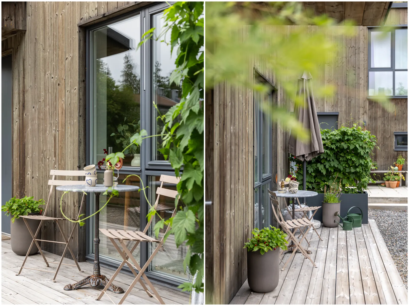Radhus, Vidablicksvägen 3C, Trollbäcken, Skälsätra, Tyresö