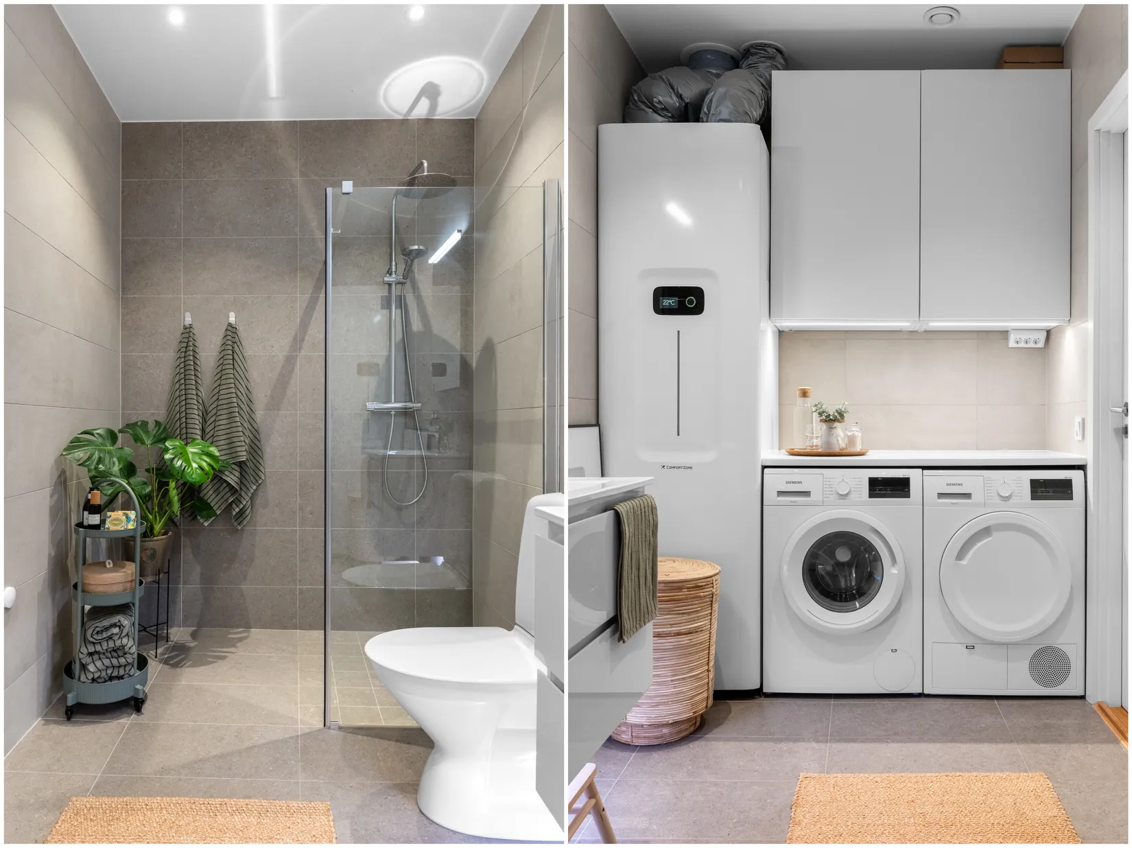 Radhus, Vidablicksvägen 3C, Trollbäcken, Skälsätra, Tyresö