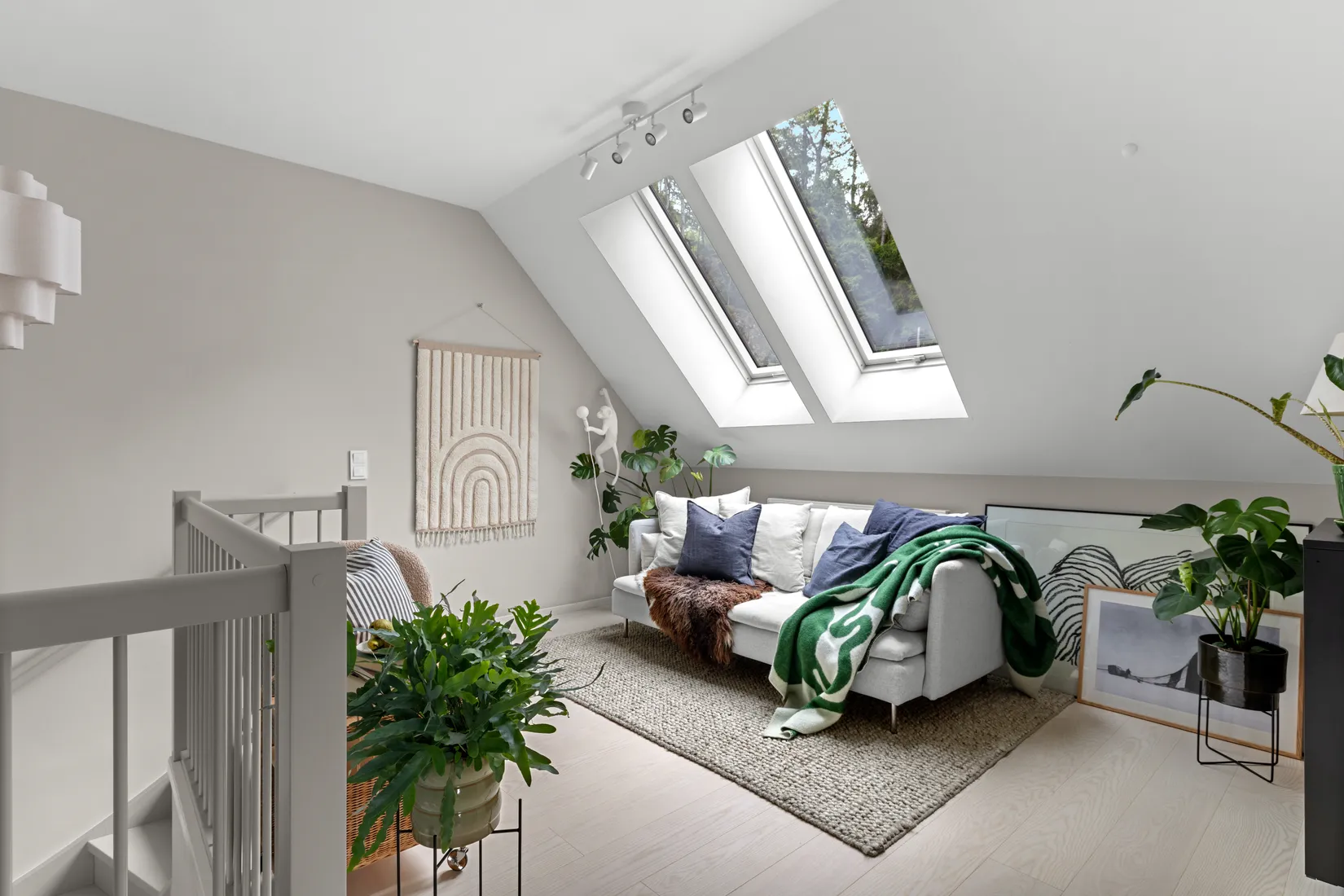 Radhus, Vidablicksvägen 3C, Trollbäcken, Skälsätra, Tyresö