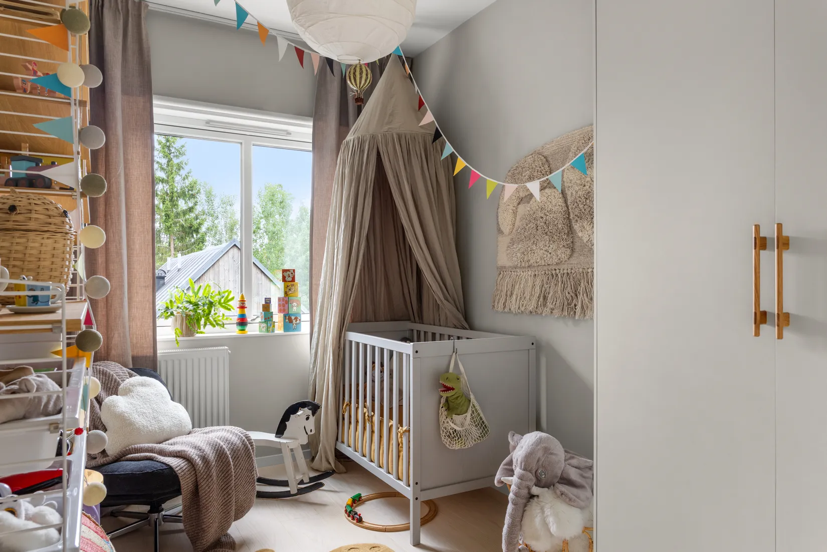 Radhus, Vidablicksvägen 3C, Trollbäcken, Skälsätra, Tyresö