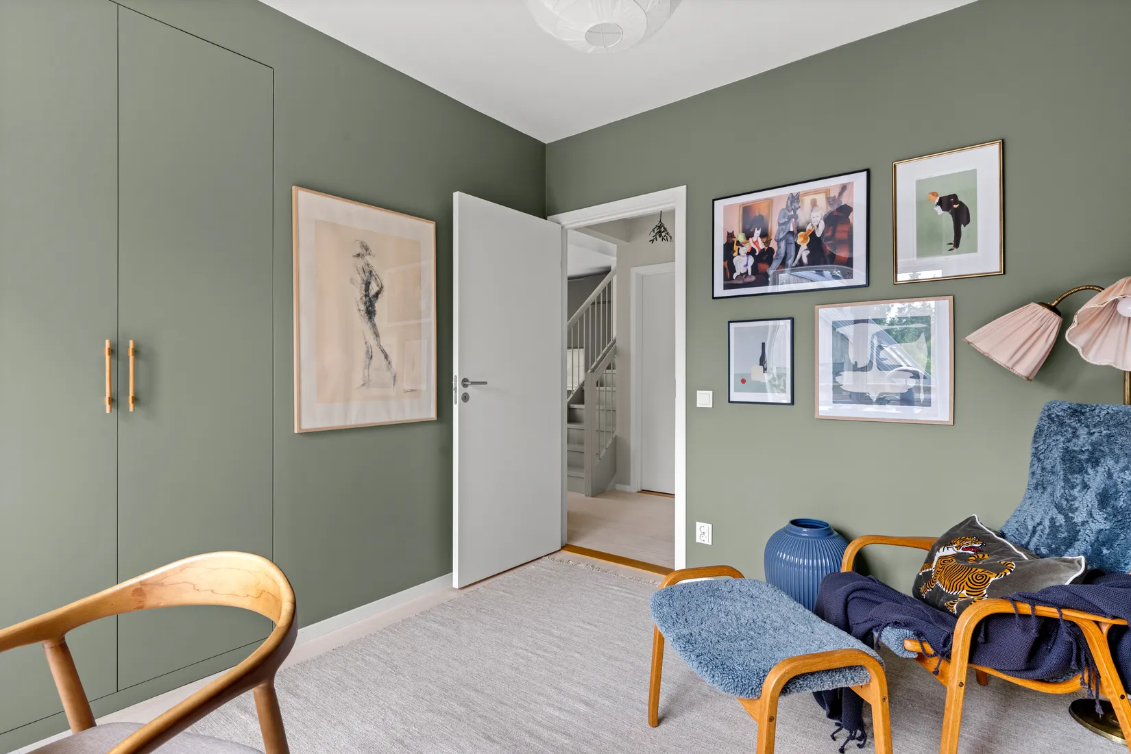 Radhus, Vidablicksvägen 3C, Trollbäcken, Skälsätra, Tyresö