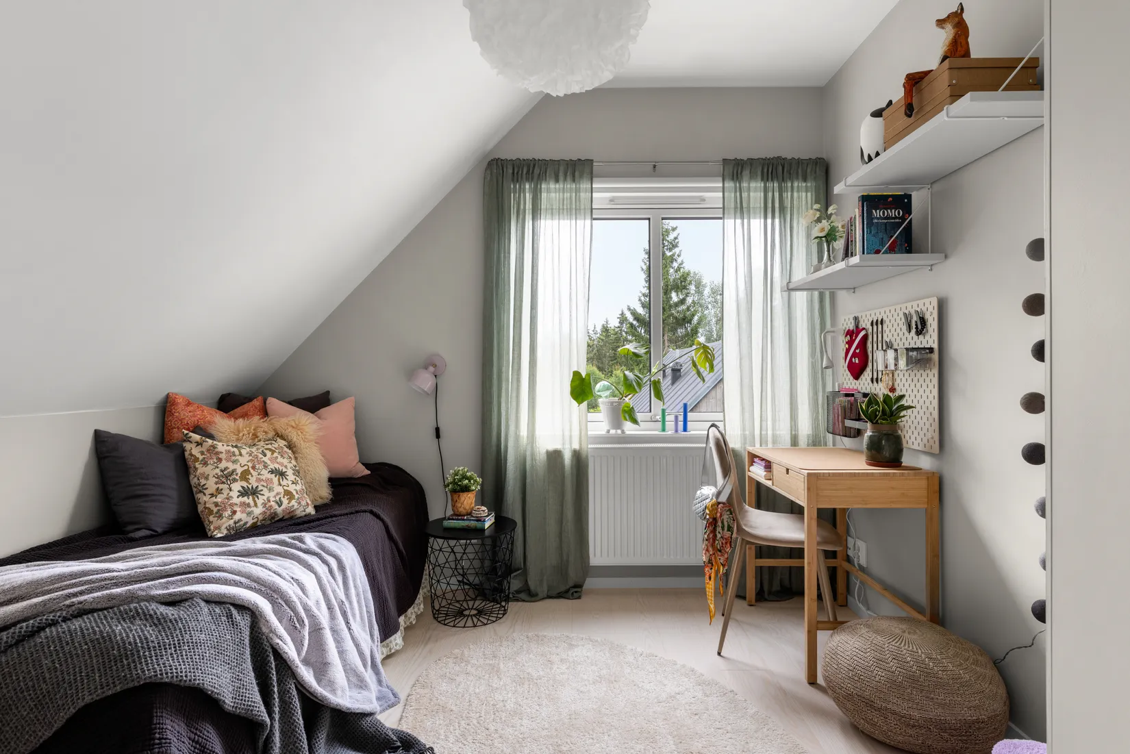 Radhus, Vidablicksvägen 3C, Trollbäcken, Skälsätra, Tyresö