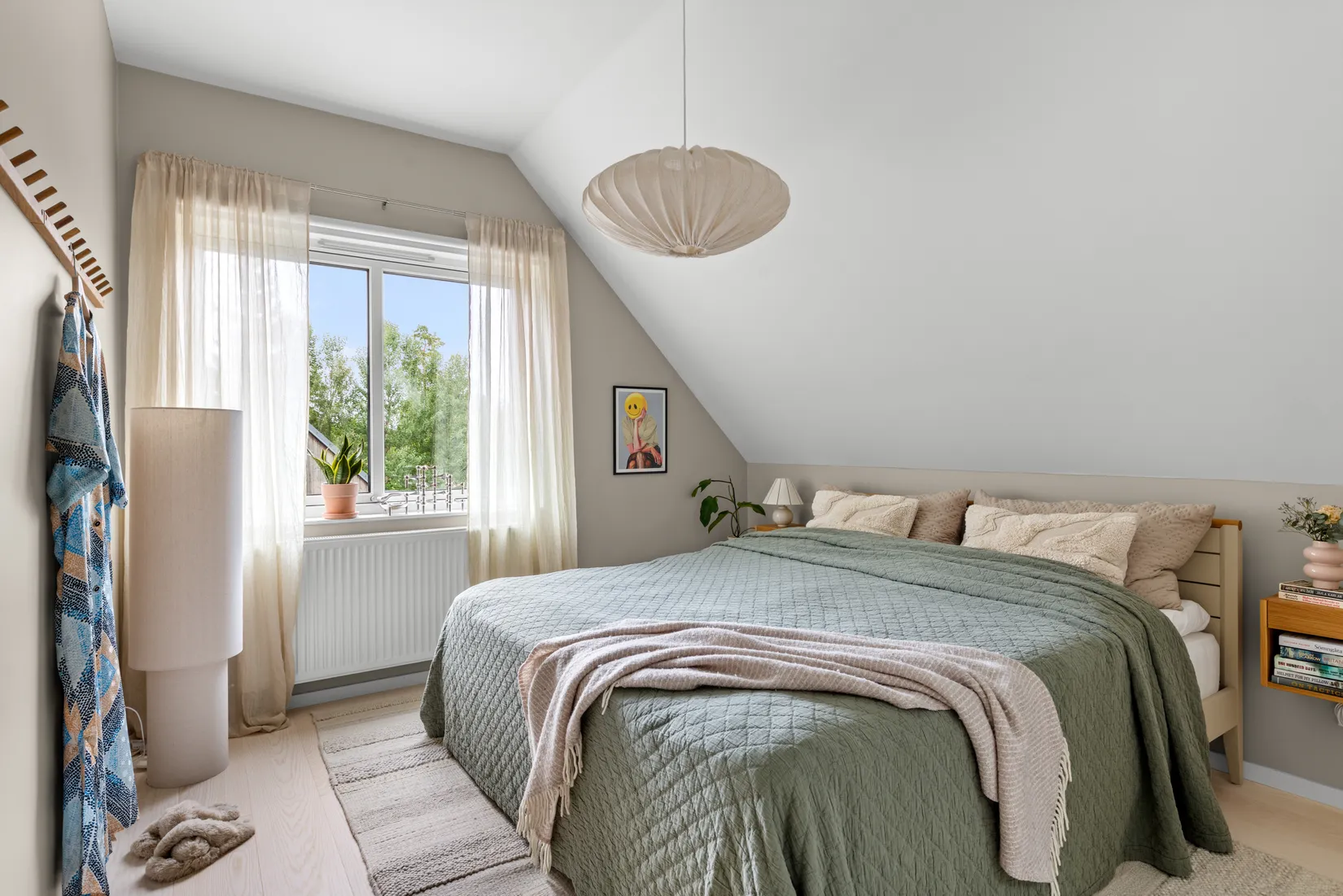 Radhus, Vidablicksvägen 3C, Trollbäcken, Skälsätra, Tyresö