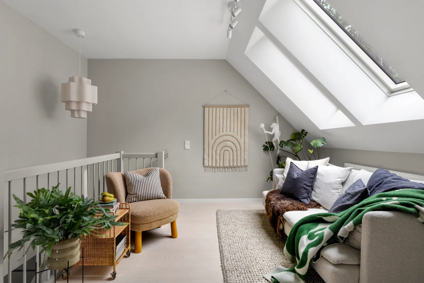 Radhus, Vidablicksvägen 3C, Trollbäcken, Skälsätra, Tyresö