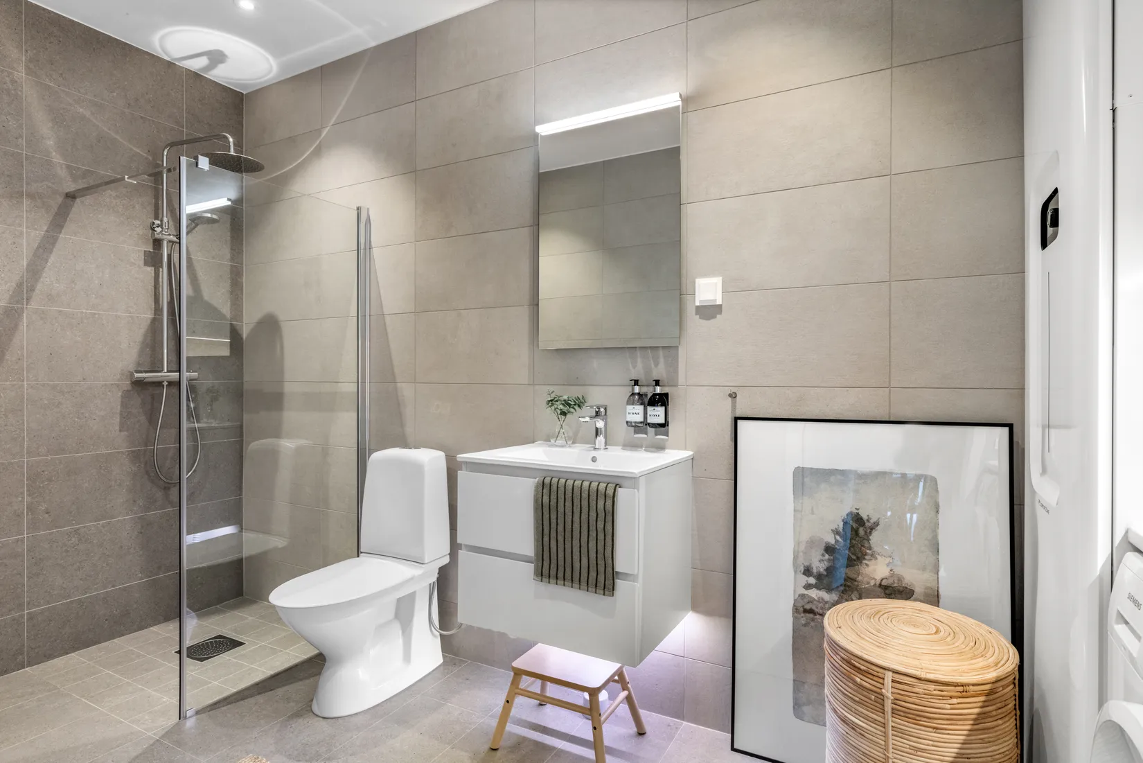 Radhus, Vidablicksvägen 3C, Trollbäcken, Skälsätra, Tyresö