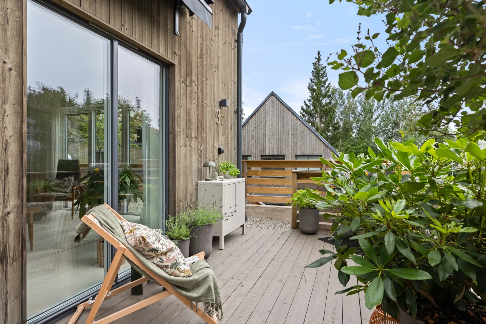 Radhus, Vidablicksvägen 3C, Trollbäcken, Skälsätra, Tyresö