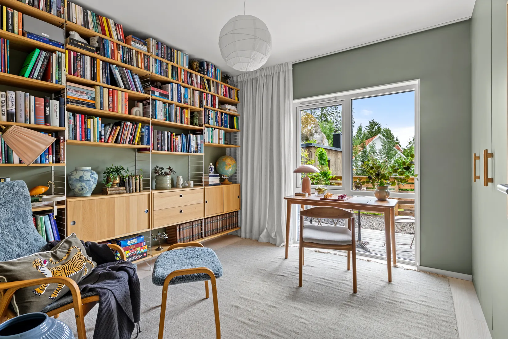 Radhus, Vidablicksvägen 3C, Trollbäcken, Skälsätra, Tyresö