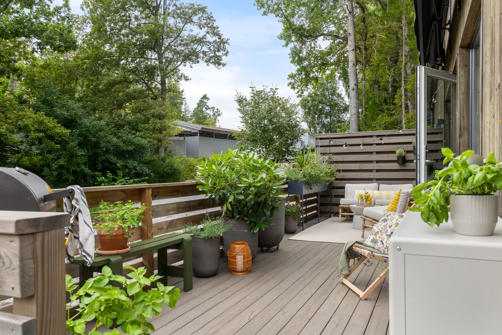 Radhus, Vidablicksvägen 3C, Trollbäcken, Skälsätra, Tyresö