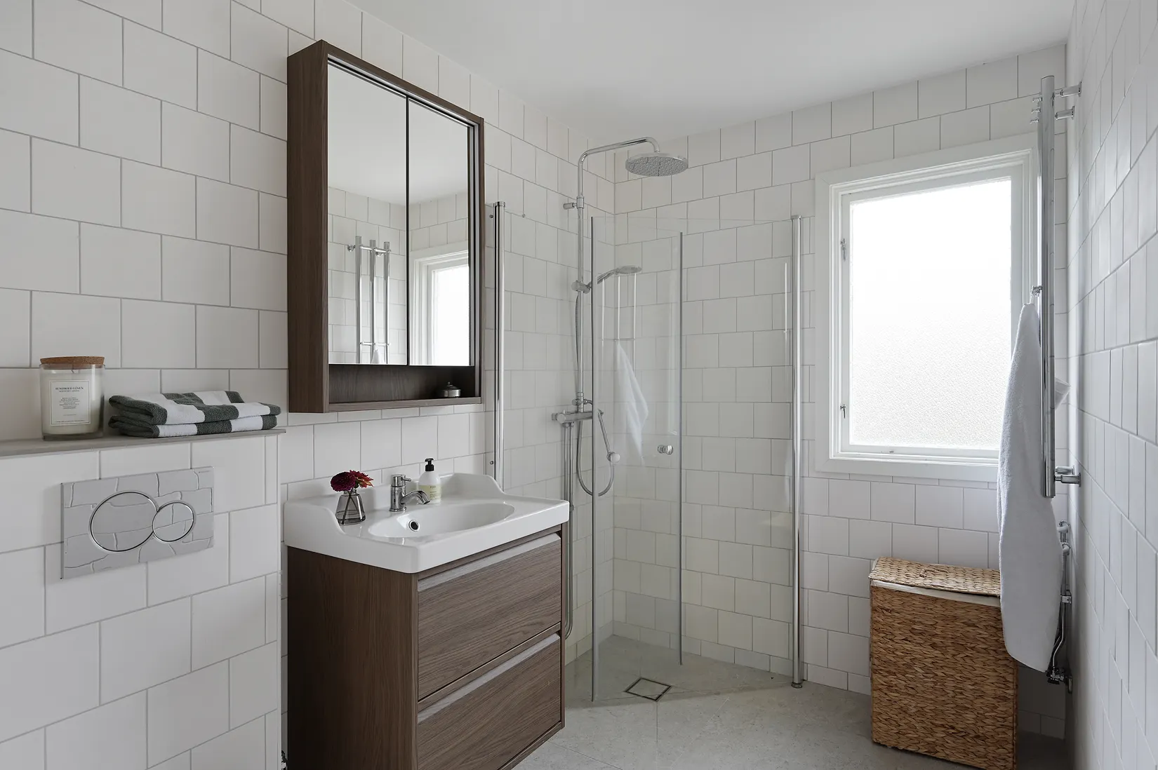 Radhus, Bolindervägen 82, Kallhäll, Järfälla
